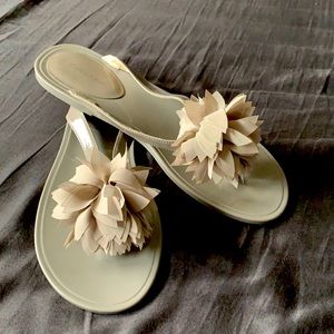Beautiful sandals by Calvin Klein